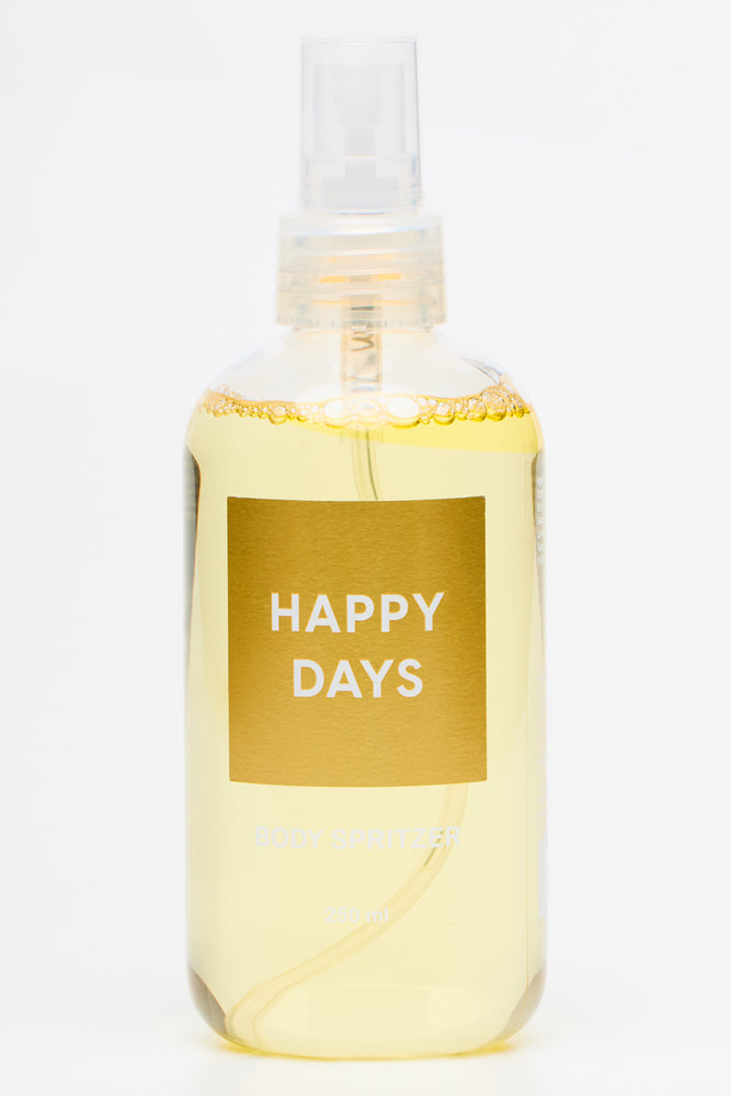 Happy Days Body Spritzer 250ml