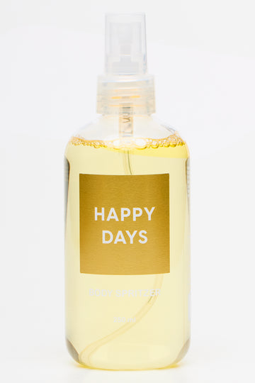 Happy Days Body Spritzer 250ml