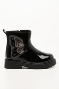 Butterfly Boots Black (1)