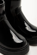 Butterfly Boots Black (2)