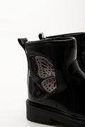 Butterfly Boots Black (3)