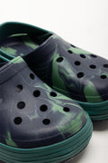 Light Up Clogs Navy (2)
