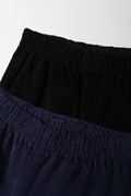 2 Pack Corduroy Pants Black And Navy (1)