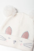 Beanie White (1)