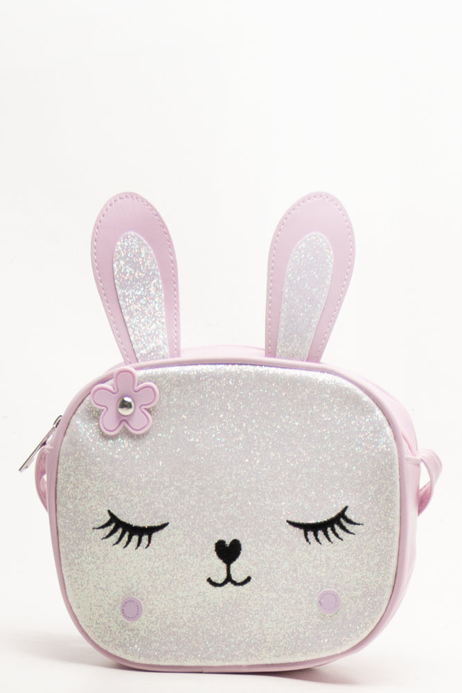 Bunny Handbag Pink