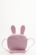 Bunny Handbag Pink (2)