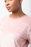 Pyjama Set Pink (3)