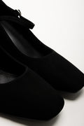 Mary Jane Block Heel Black (2)