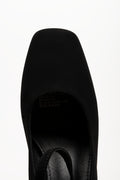 Mary Jane Block Heel Black (4)
