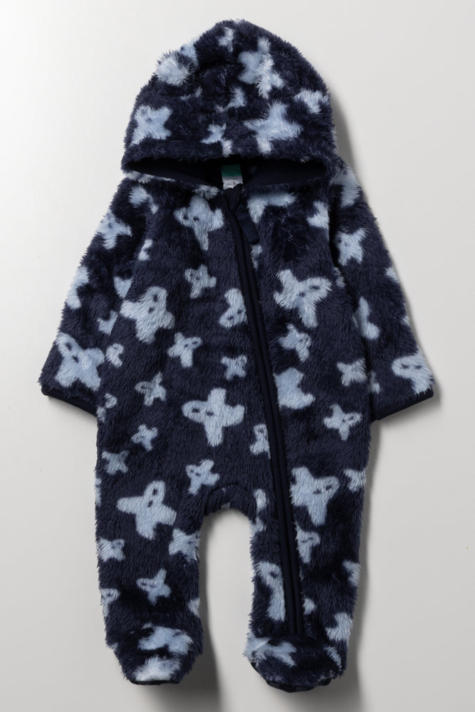 Babygrow Blue