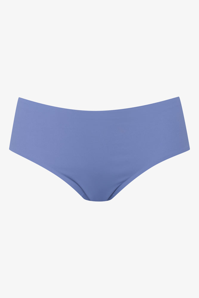 3 Pack Bonded Boyleg Panties Blue (1)