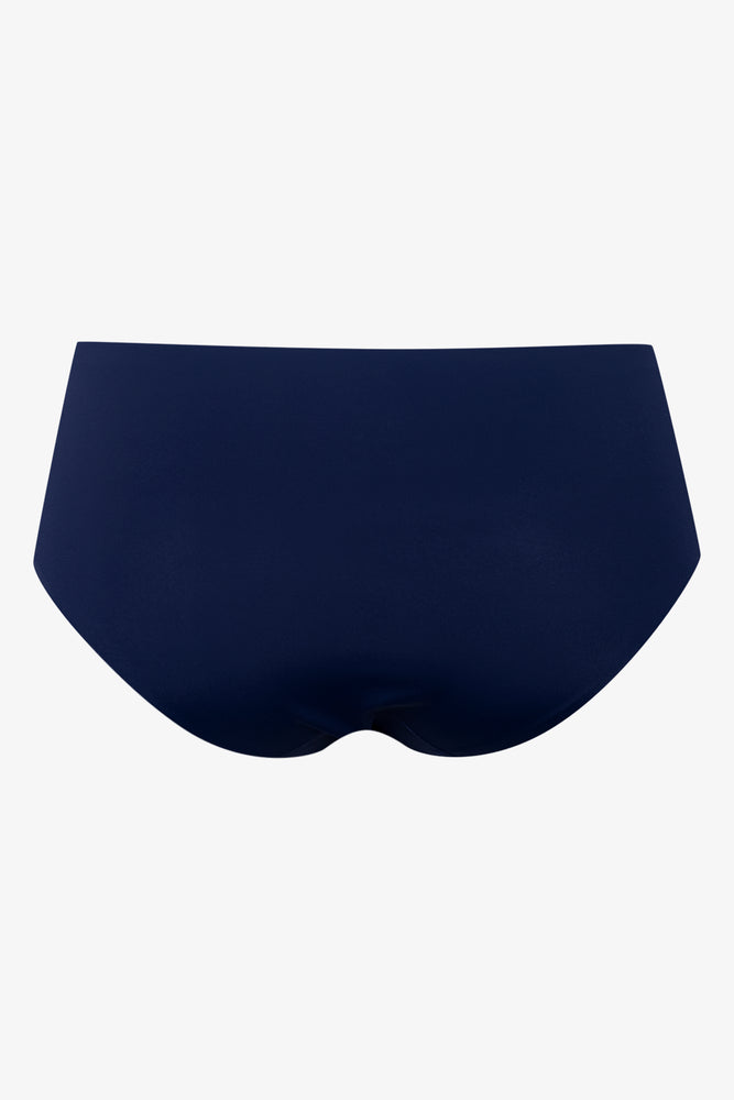 3 Pack Bonded Boyleg Panties Blue (4)