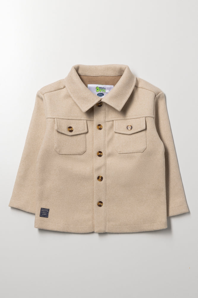 Shacket Natural