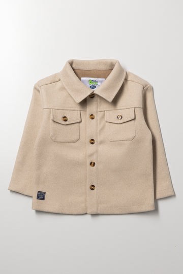 Shacket Natural