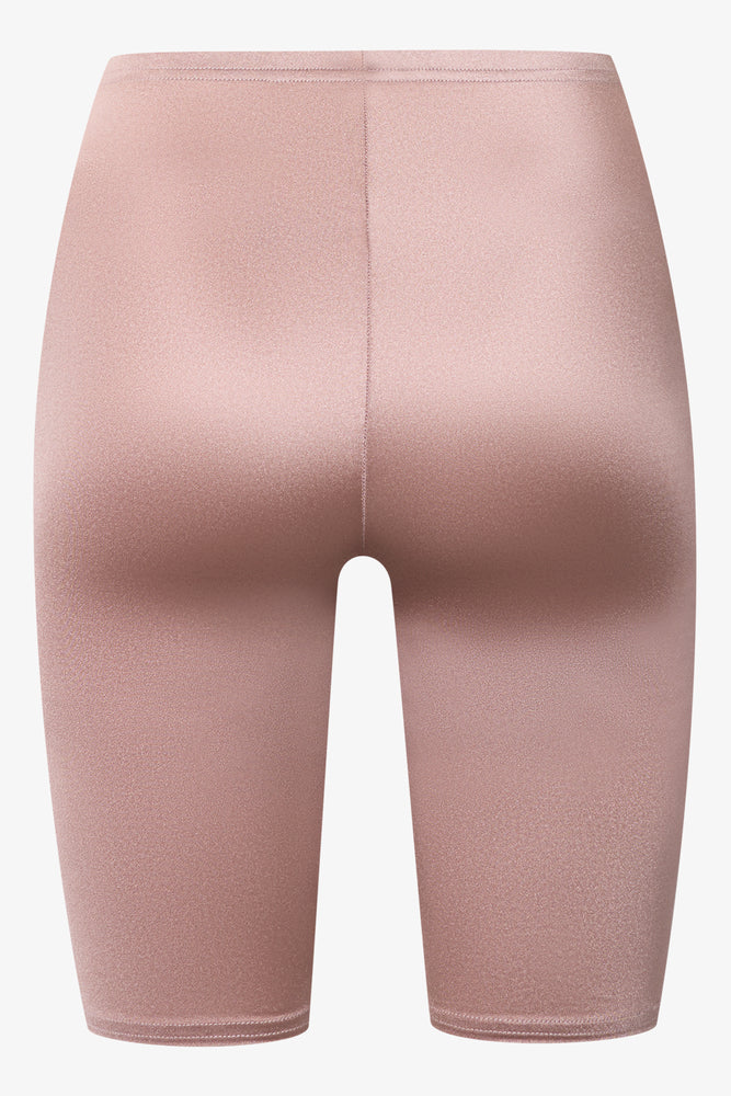 Knee Length Tights Tan