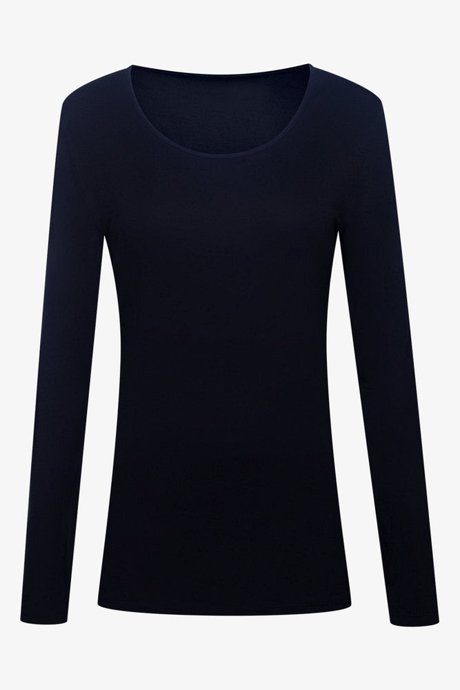 2 Pack Thermal Spencers Black And Natural (1)