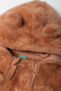Bear Babygrow Brown (2)