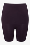Seamfree Long Leg Brown