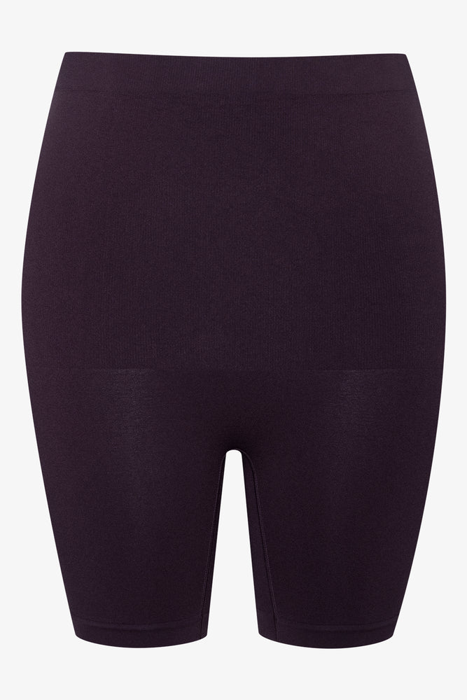 Seamfree Long Leg Brown