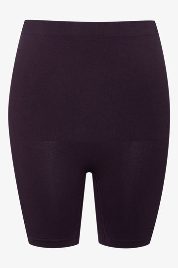 Seamfree Long Leg Brown