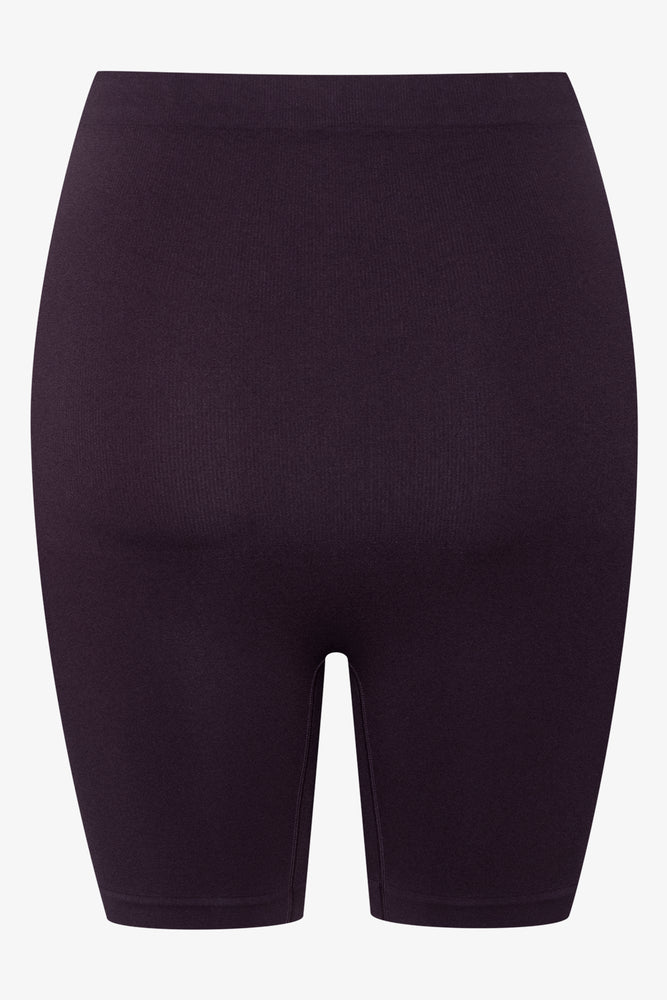 Seamfree Long Leg Brown (1)