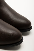 Ankle Boots Brown (2)
