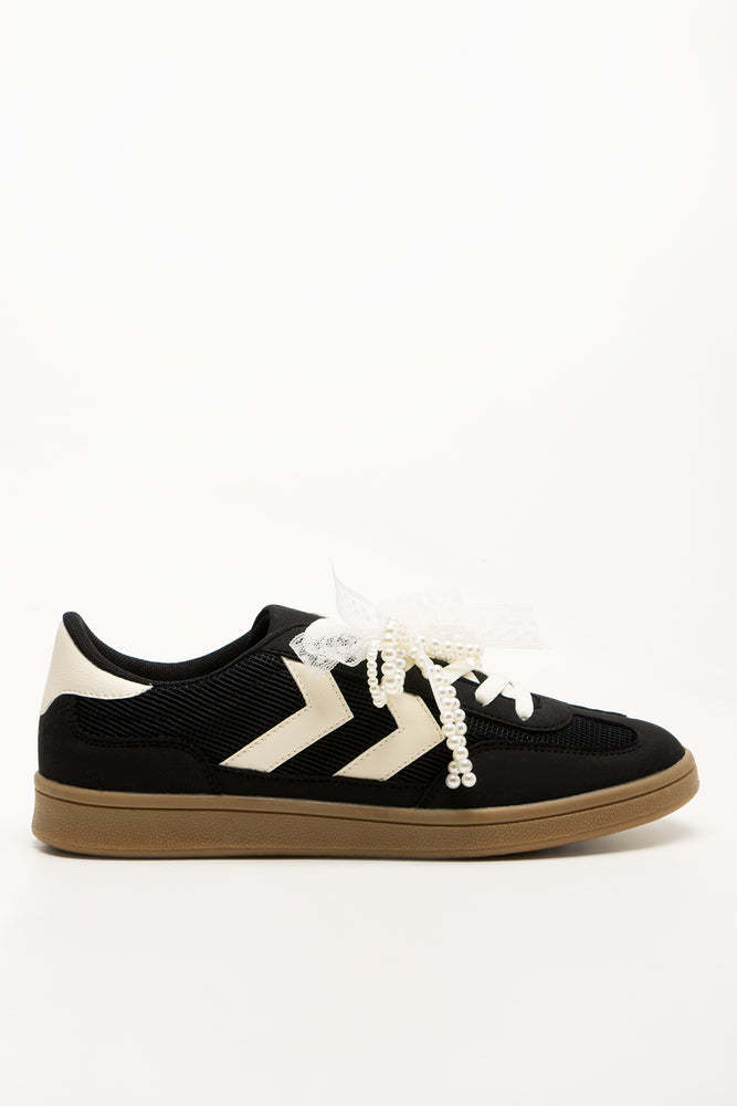 Trainers Black (1)