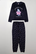 Pyjama Set Navy