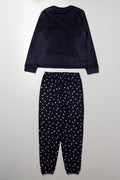 Pyjama Set Navy (2)