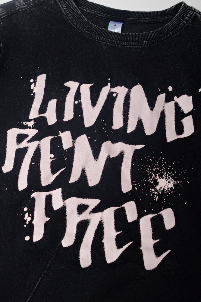 Long Sleeve T-Shirt Black | Tops & T-Shirts | Ackermans