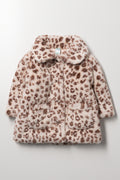 Faux Fur Coat