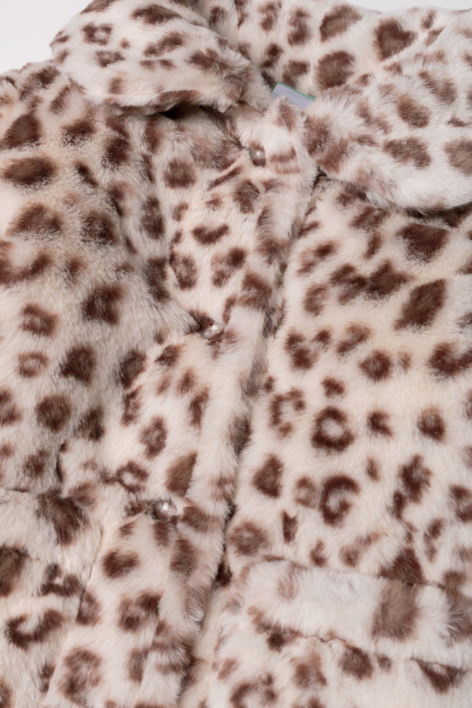 Faux Fur Coat (1)