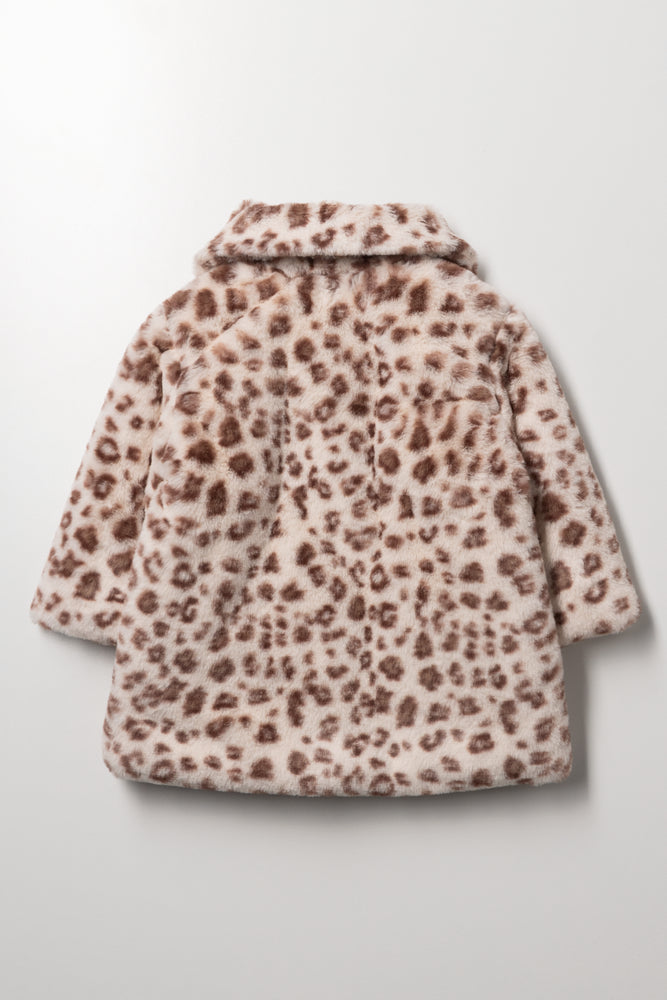 Faux Fur Coat (2)