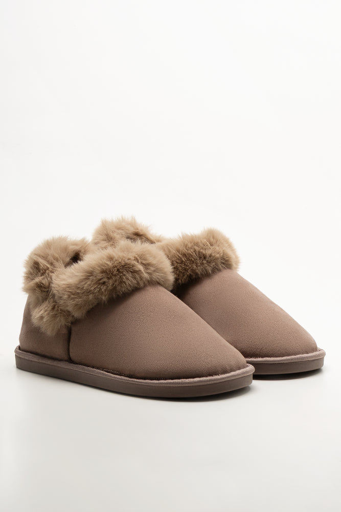 Slippers Natural