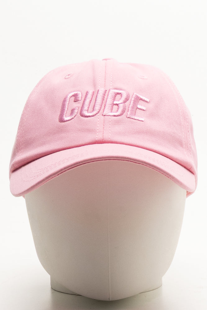 Peak Cap Pink