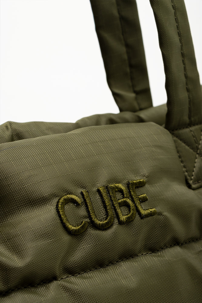 Shopper Bag Green (3)