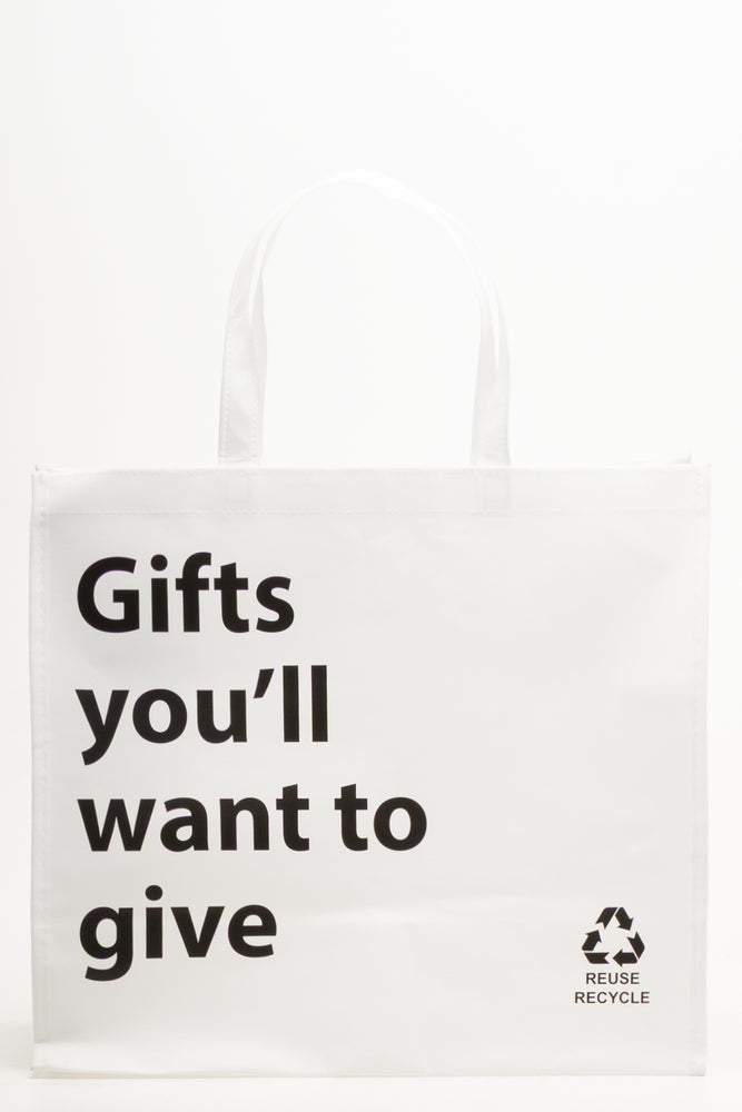 Shopper White