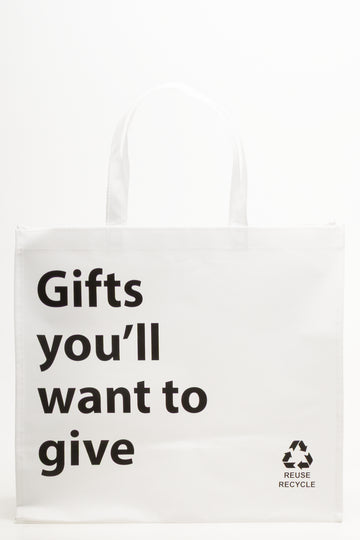 Shopper White