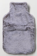 Hot Water Bottle Grey