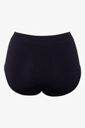 5 Pack Seamfree Briefs Black (2)