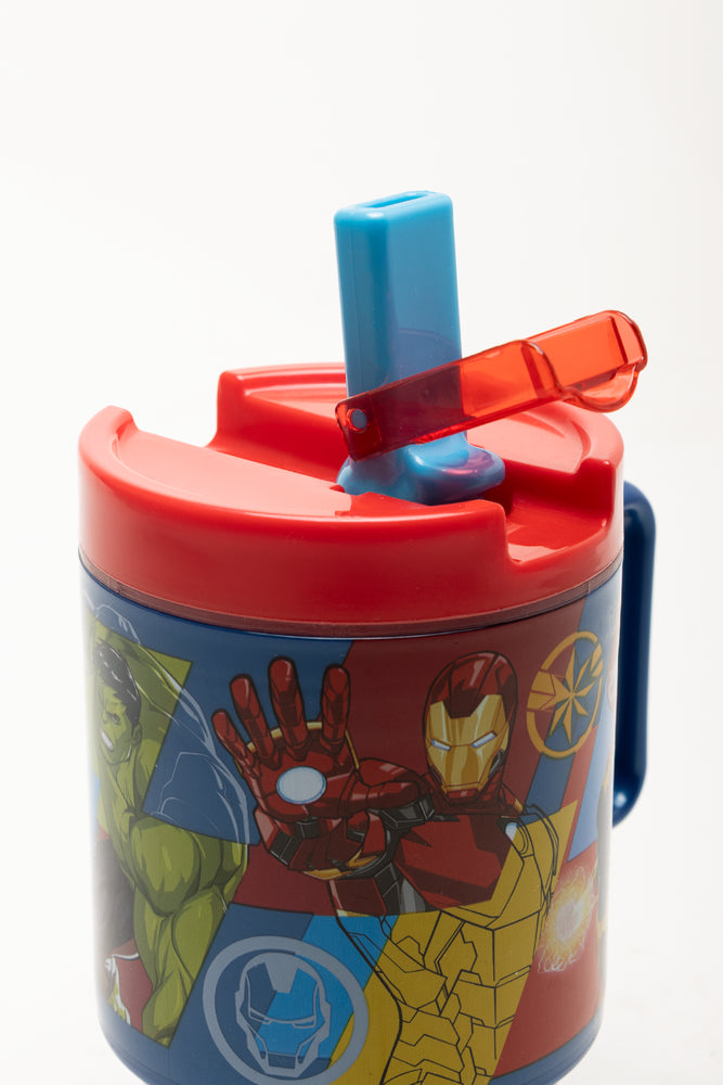 Avengers Mug Blue (1)