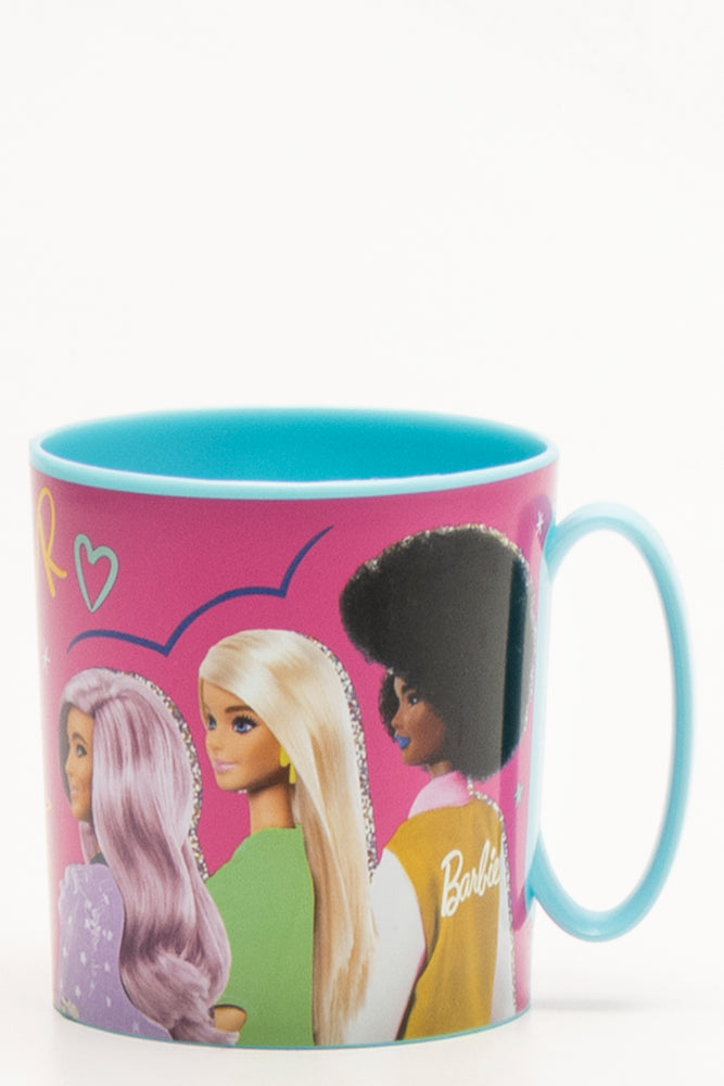 Barbie Mug Pink