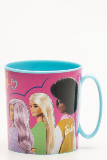 Barbie Mug Pink