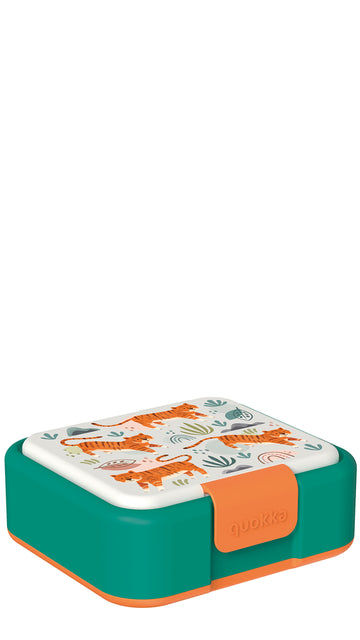 Quokka Sandwhich Box Green