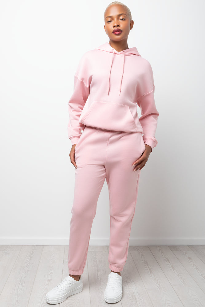 Knit Jogger Dusty Pink | Pants & Leggings | Ackermans