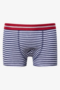 3 Pack Knit Boxers Red (2)