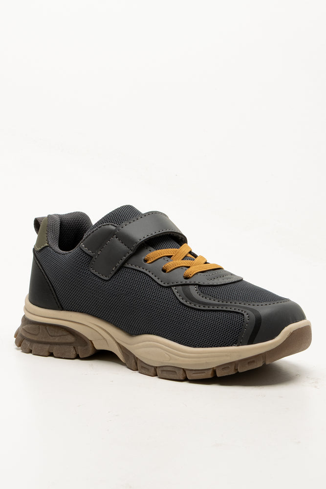 Trainers Black (1)