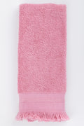 Rose Single Fringe Towel