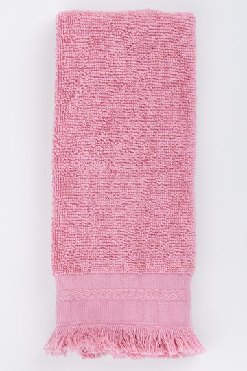 Rose Single Fringe Towel