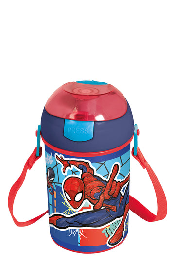 Spiderman Pop Up 450ml Cup